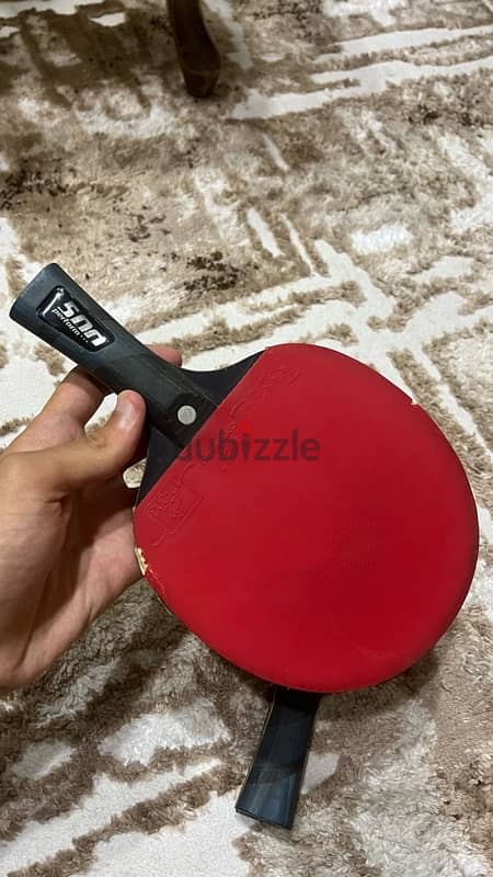 cornilleau tennis table racket 5