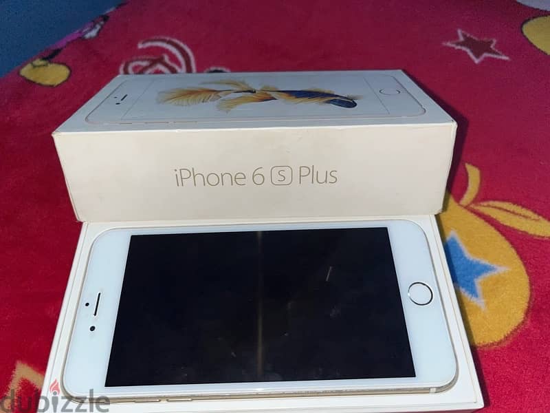 iPhone 6S plus 4