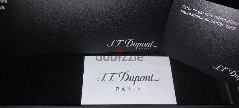 قلم  dupont جديد 0