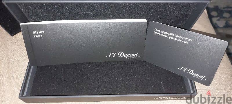 قلم  dupont جديد 1