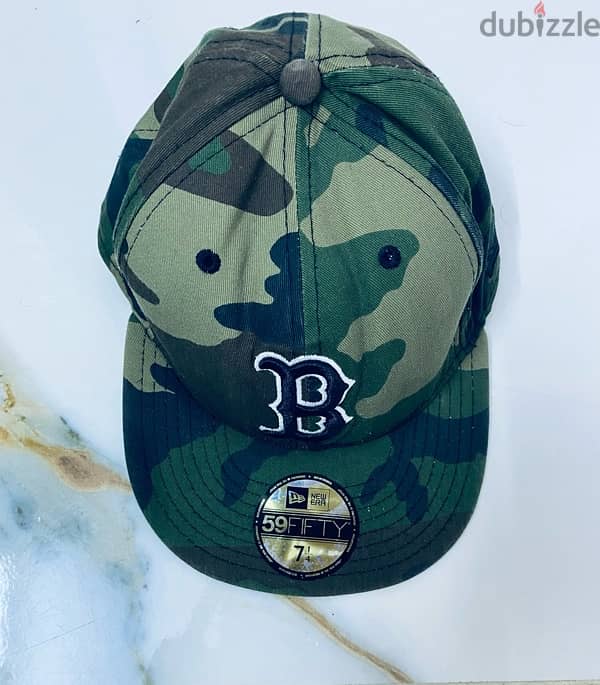 NEW ERA cap from usa كاب اصلي 0