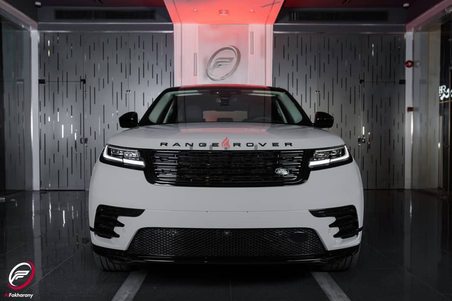 RANGE ROVER VELAR SE P250 2025 0