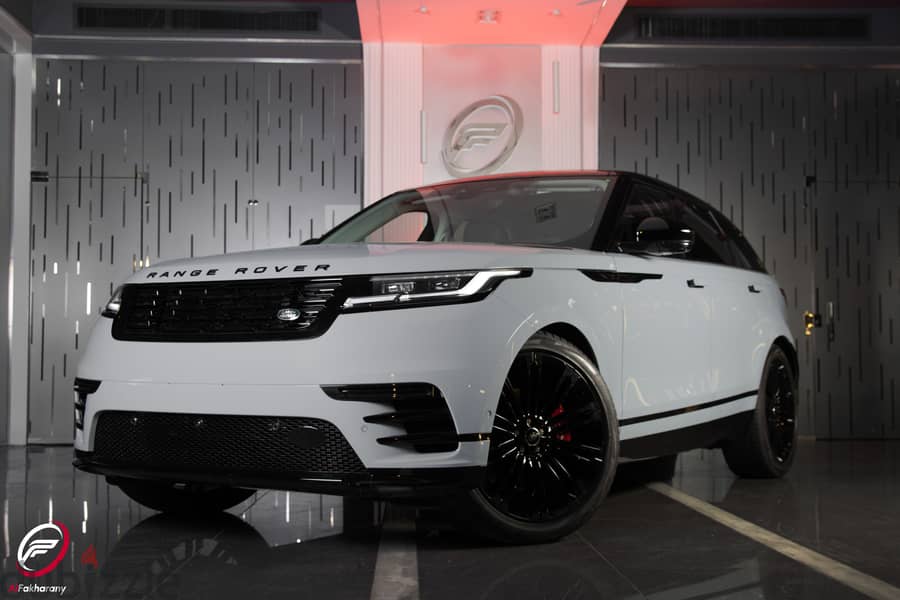 RANGE ROVER VELAR SE P250 2025 2