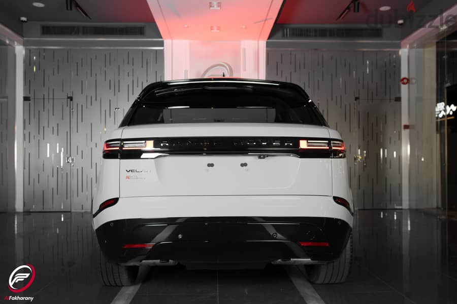 RANGE ROVER VELAR SE P250 2025 6