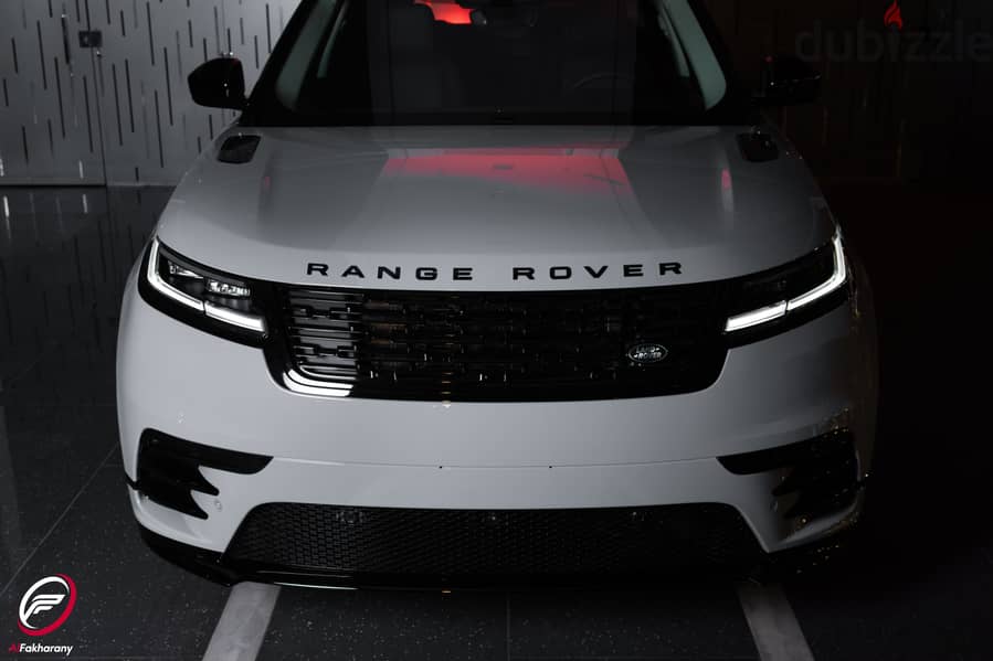 RANGE ROVER VELAR SE P250 2025 10