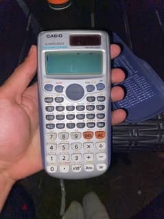 اله حاسبه casio fx991 0