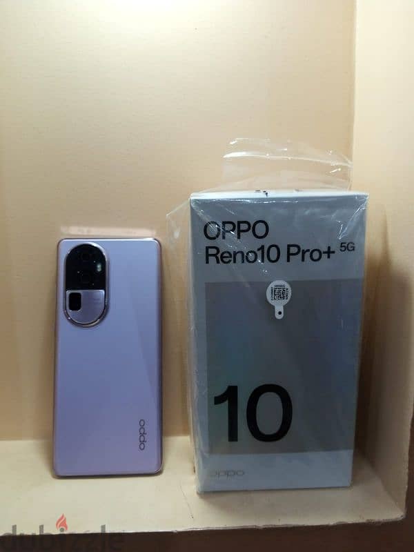 Oppo Reno 10 Pro Plus 0