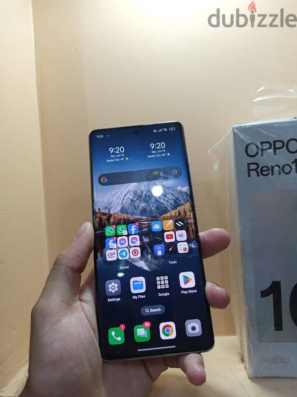 Oppo Reno 10 Pro Plus 6