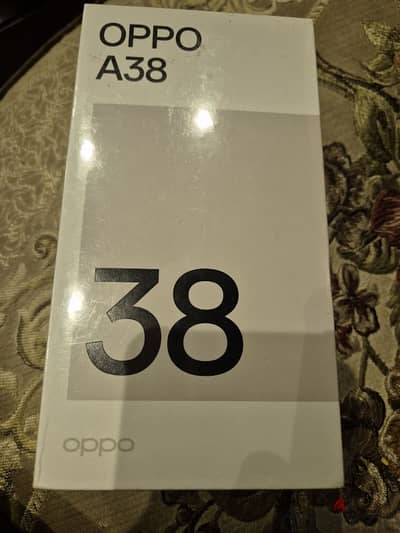 Oppo A38 New Sealed