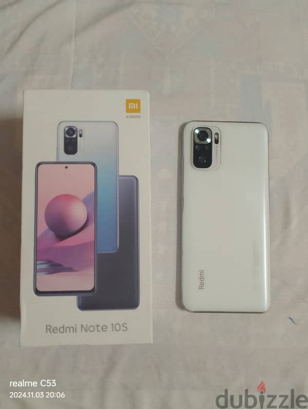 Xiaomi note 10 s 1