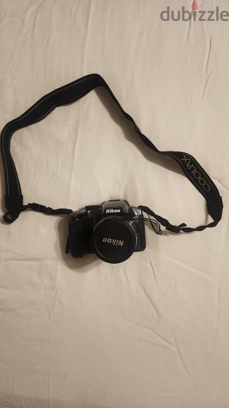 coolpix p510 5