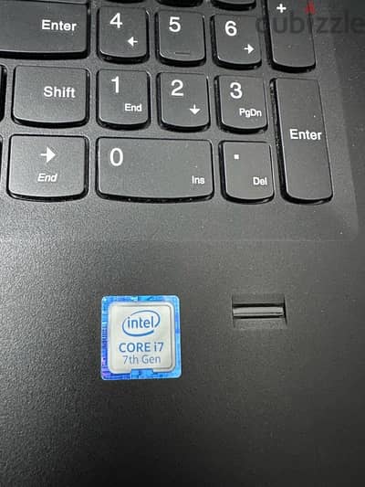 lenovo core i7 gen 7