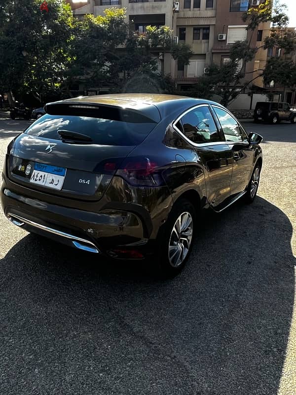 Citroen DS4 2016 0