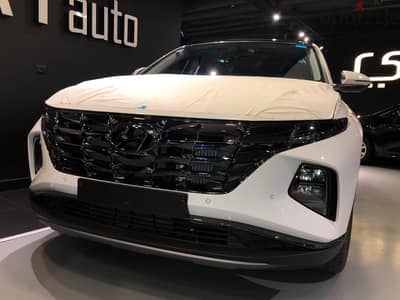 Hyundai Tucson هيونداي توسان 2025