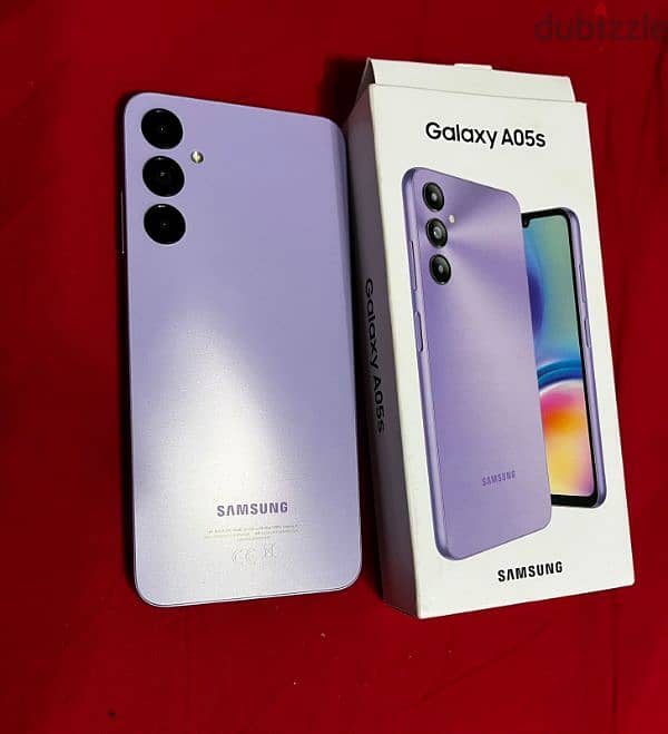 Samsung A05s سامسونج A05s 0