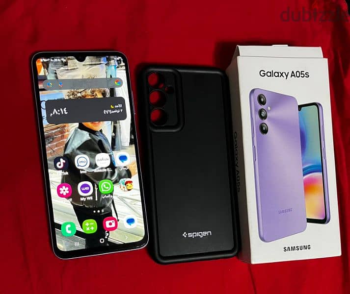 Samsung A05s سامسونج A05s 1