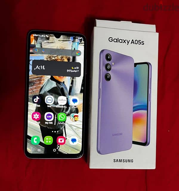 Samsung A05s سامسونج A05s 2