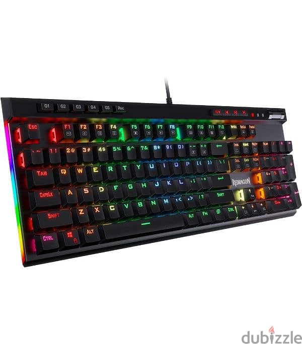 Redragon k580 Gaming كيبورد جيمنج 1