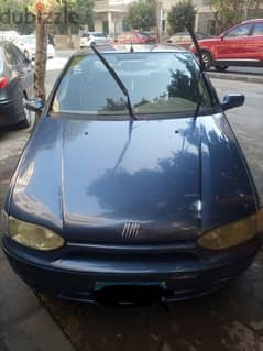 Fiat Siena 2005 0