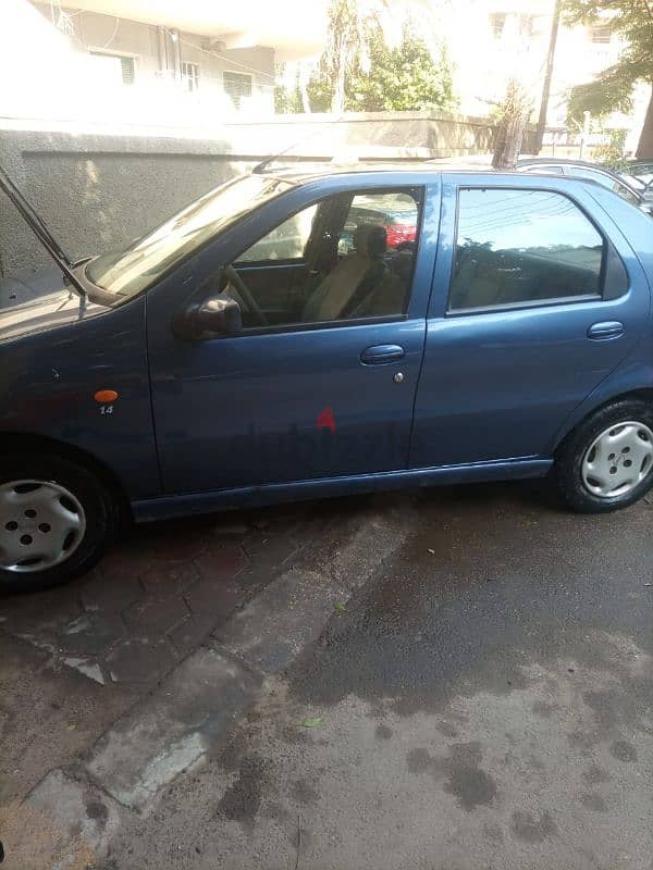 Fiat Siena 2005 2