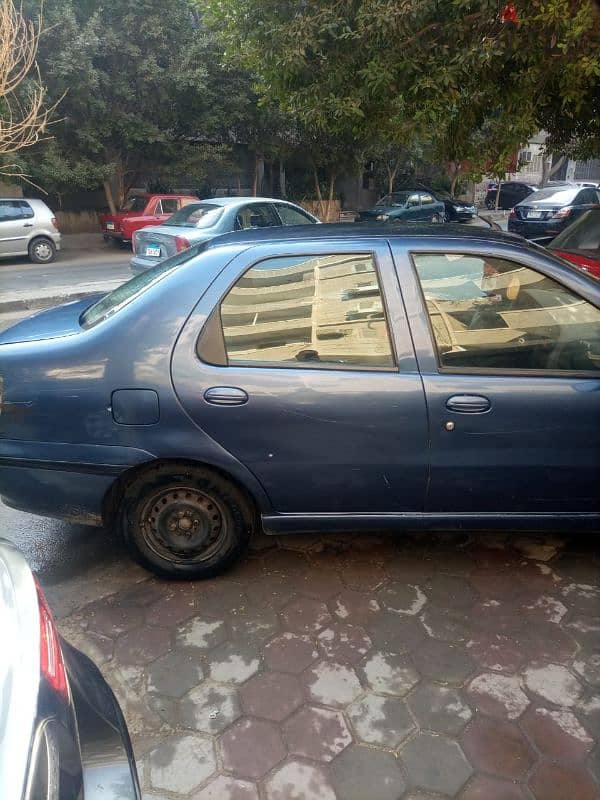 Fiat Siena 2005 3