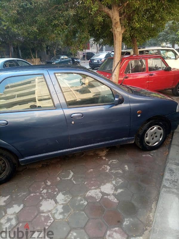 Fiat Siena 2005 4