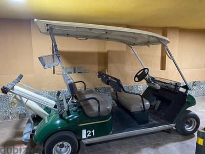 Golf Car (gasolt)