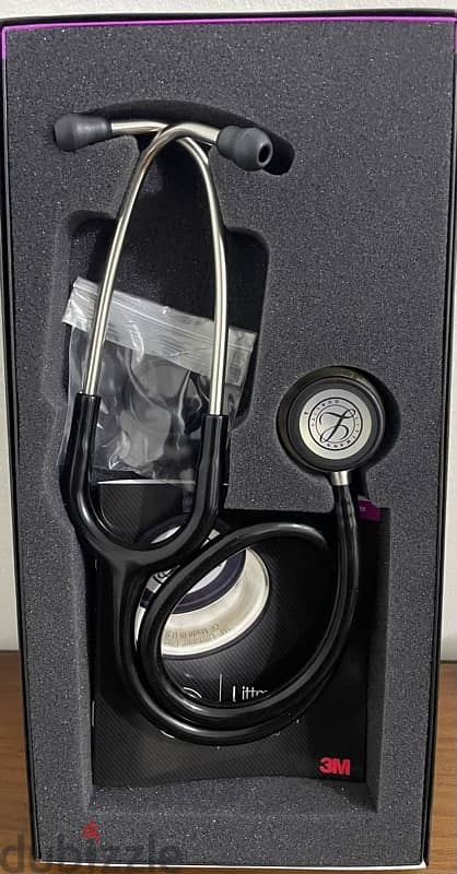 3M Littmann Classic III Stethoscope 0