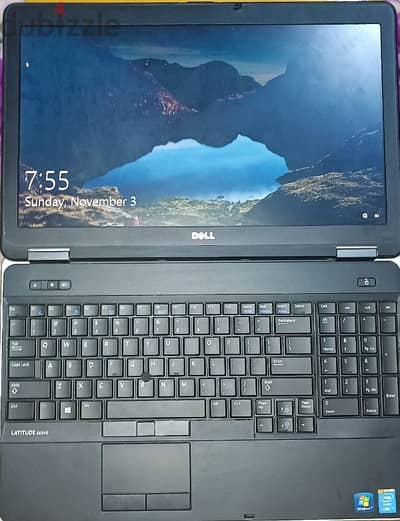 Dell latitude e6540