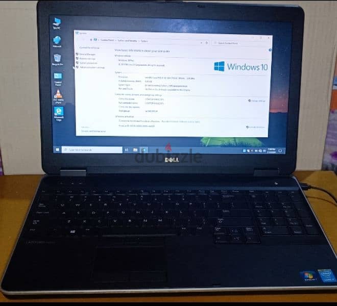 Dell latitude e6540 1