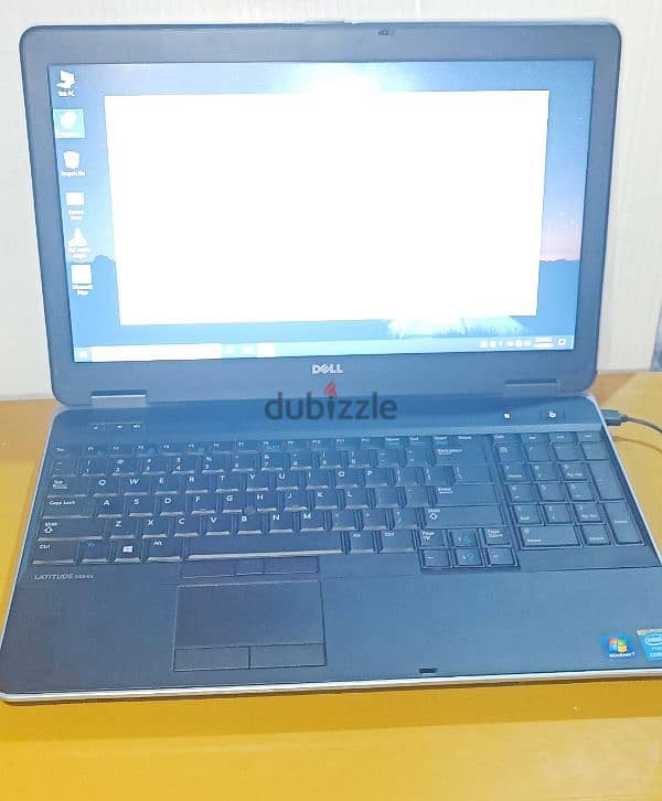 Dell latitude e6540 3