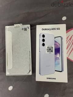 Samsung A55 5G 0