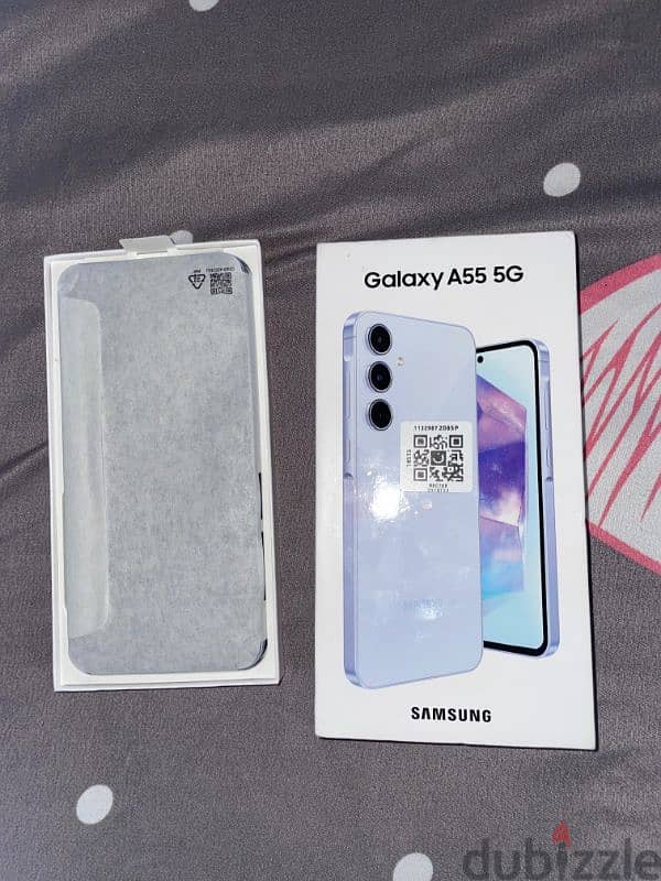 Samsung A55 5G 3