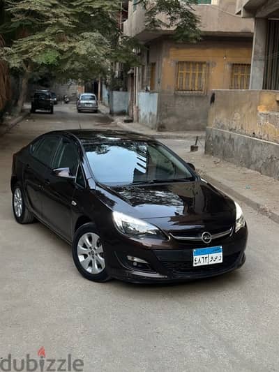 Opel Astra 2017