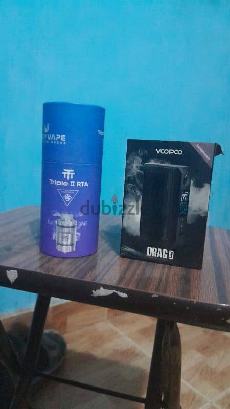 drag 3 voopoo  دراج تلاته فوبو جهاز 0