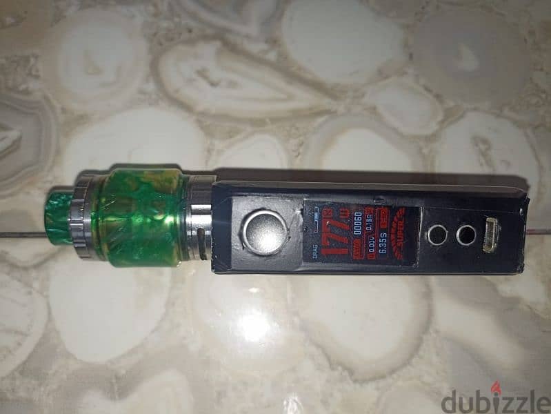 drag 3 voopoo  دراج تلاته فوبو جهاز 1