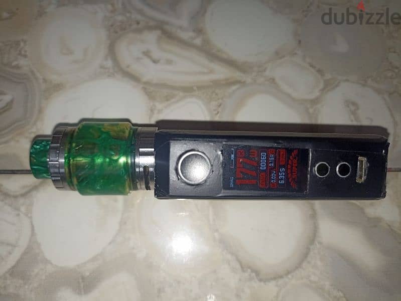 drag 3 voopoo  دراج تلاته فوبو جهاز 5