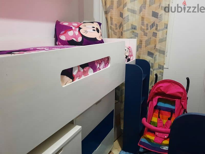 kids bedroom 1