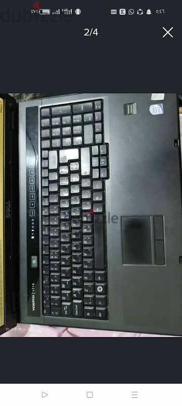 لابتوب dell 2