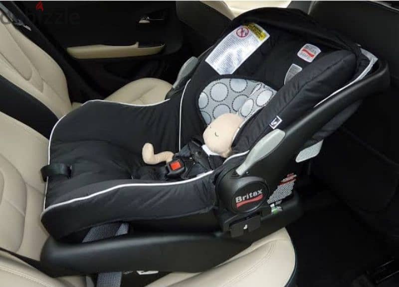 britax carseat from us 1