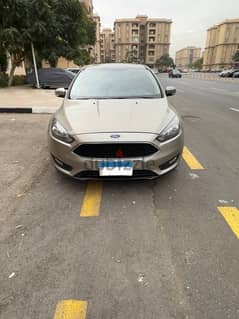 Ford Focus 2018 Sport - فورد فوكاس ٢٠١٨ سبورت 0