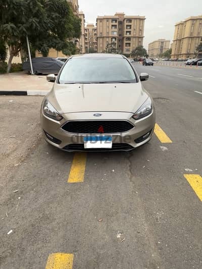 Ford Focus 2018 Sport