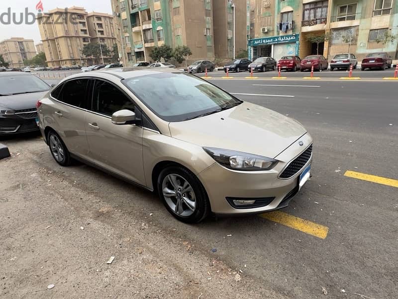 Ford Focus 2018 Sport - فورد فوكاس ٢٠١٨ سبورت 3