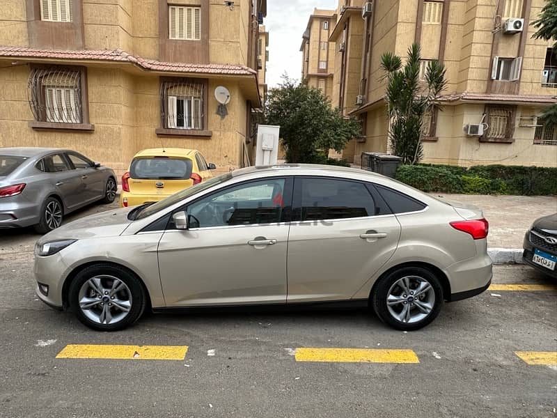 Ford Focus 2018 Sport - فورد فوكاس ٢٠١٨ سبورت 5