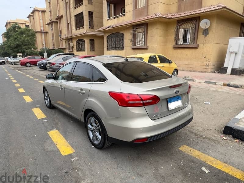 Ford Focus 2018 Sport - فورد فوكاس ٢٠١٨ سبورت 6