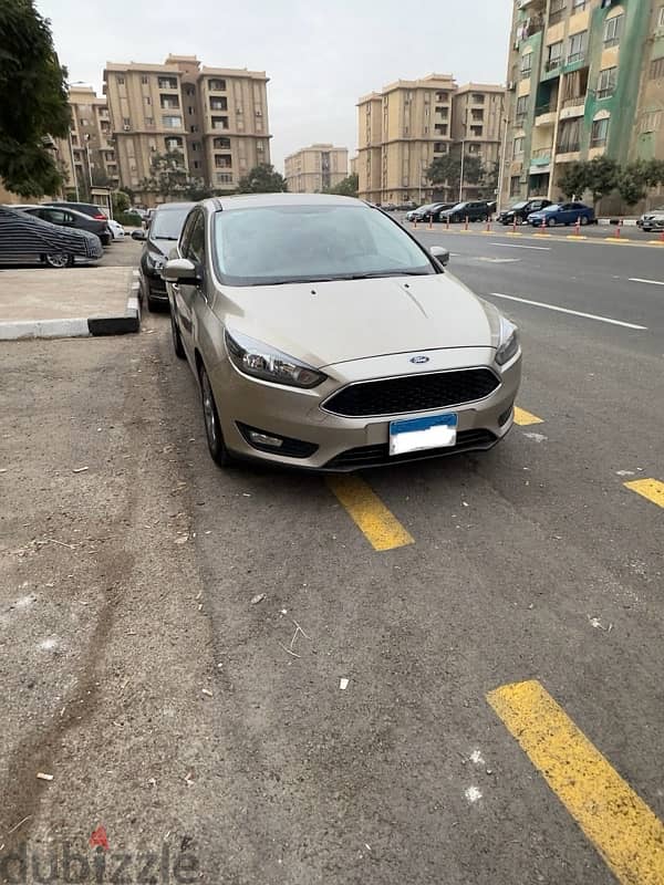 Ford Focus 2018 Sport - فورد فوكاس ٢٠١٨ سبورت 8