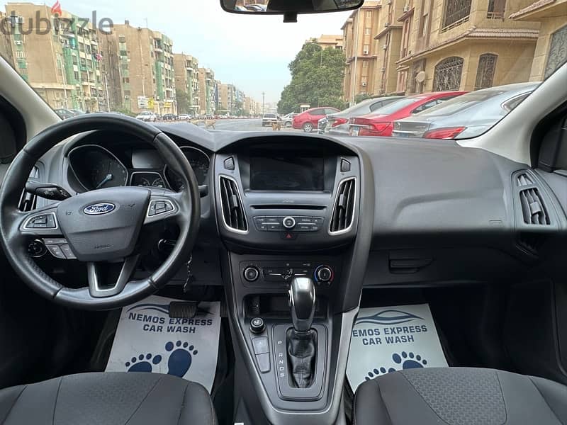 Ford Focus 2018 Sport - فورد فوكاس ٢٠١٨ سبورت 17