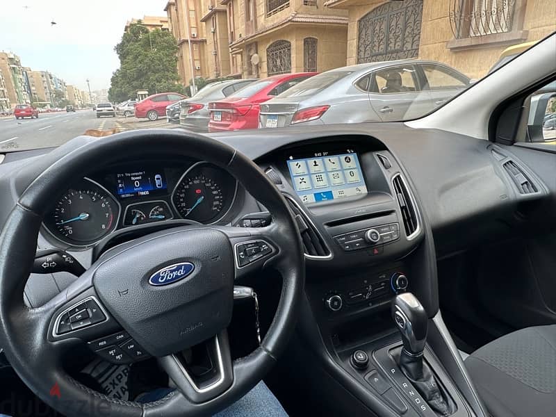 Ford Focus 2018 Sport - فورد فوكاس ٢٠١٨ سبورت 18