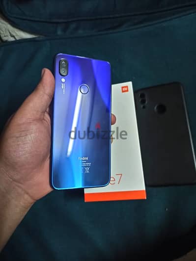 Redmi Note 7 شاومي نوت 7 / 128 جيجا