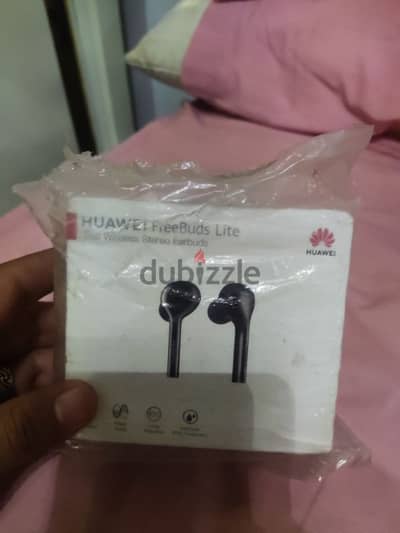 ايربودز. هواوي huawei freebuds lite